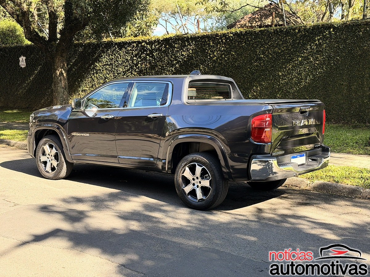 Avaliacao Ram Rampage Laramie 2.2 3