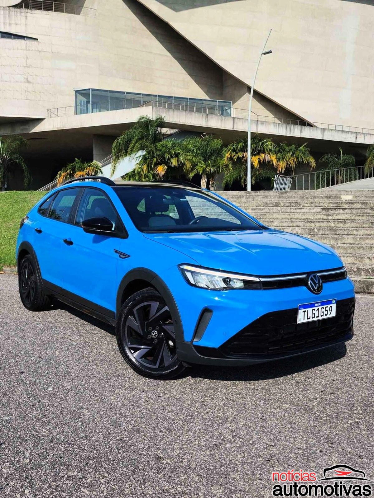 Avaliacao Vw Nivus Highline Outfit Azul 8