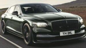 Bentley Flying Spur Atualizado 1