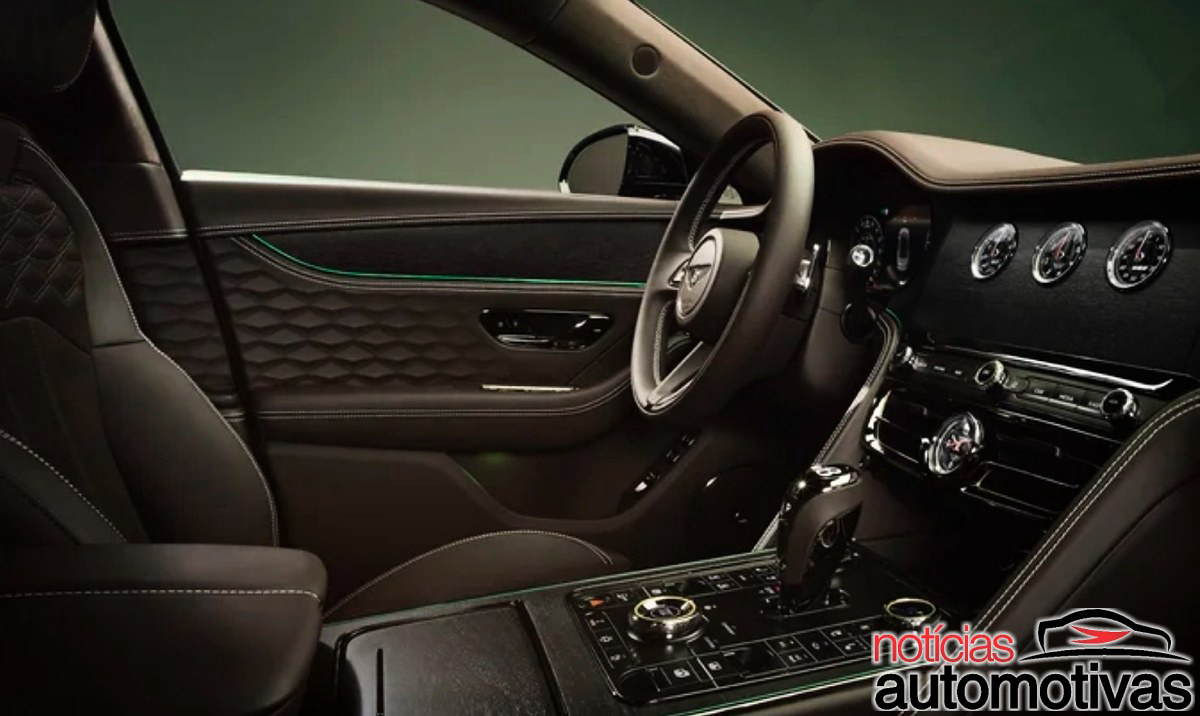 Bentley Flying Spur Atualizado 3