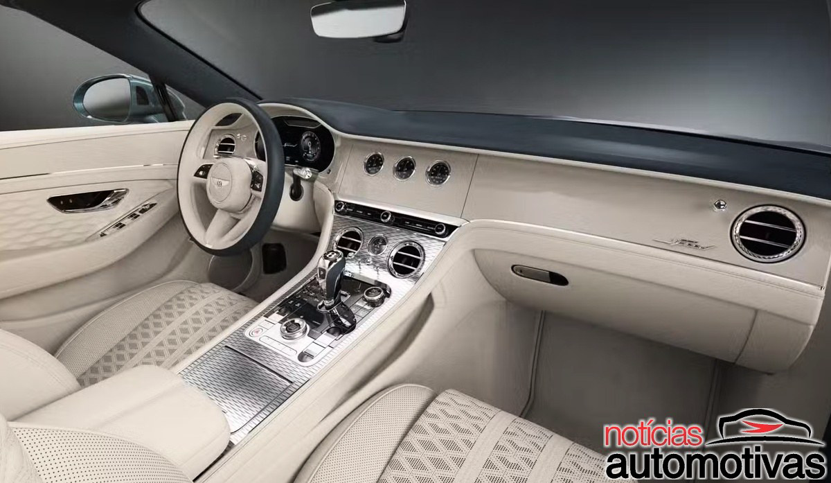 Bentley Mulliner 1 Bentley Mulliner 1