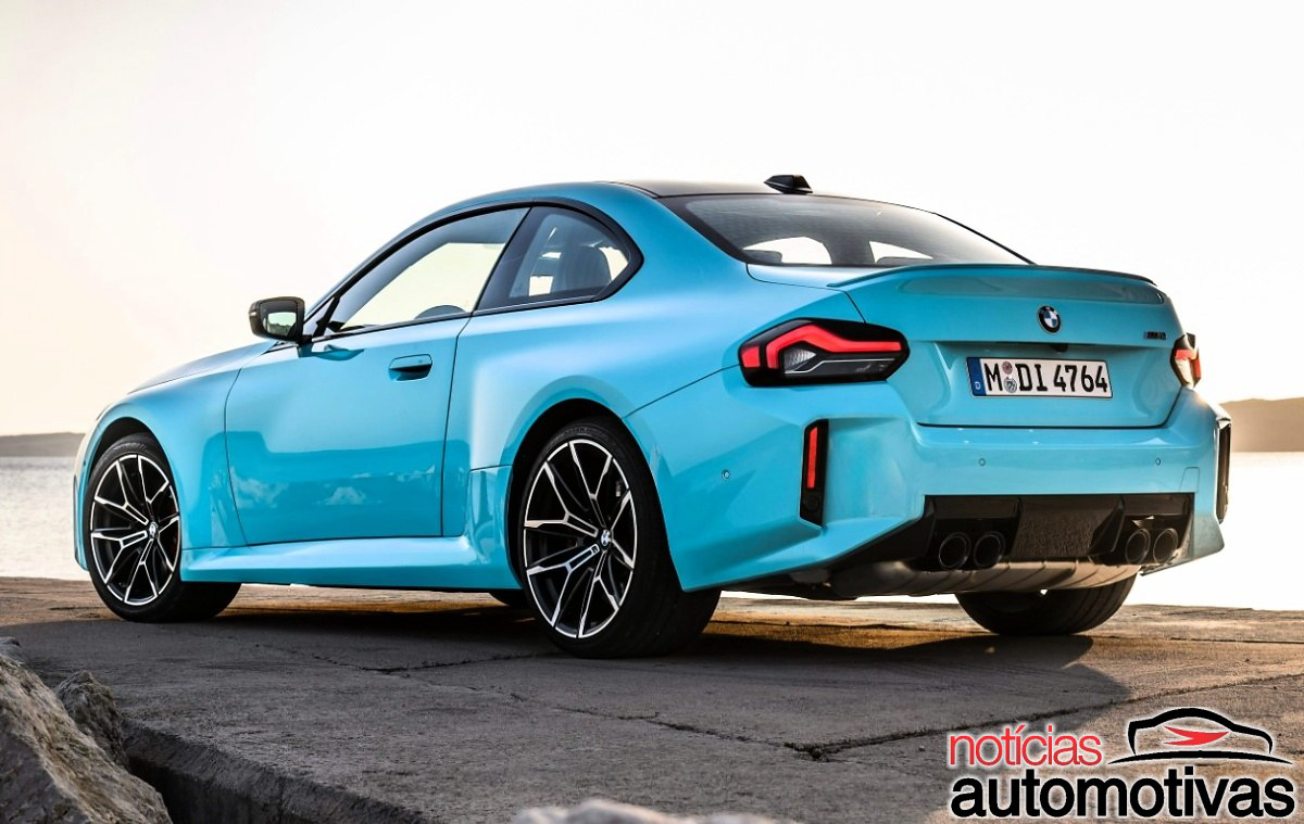 Bmw M2 M Xdrive 2