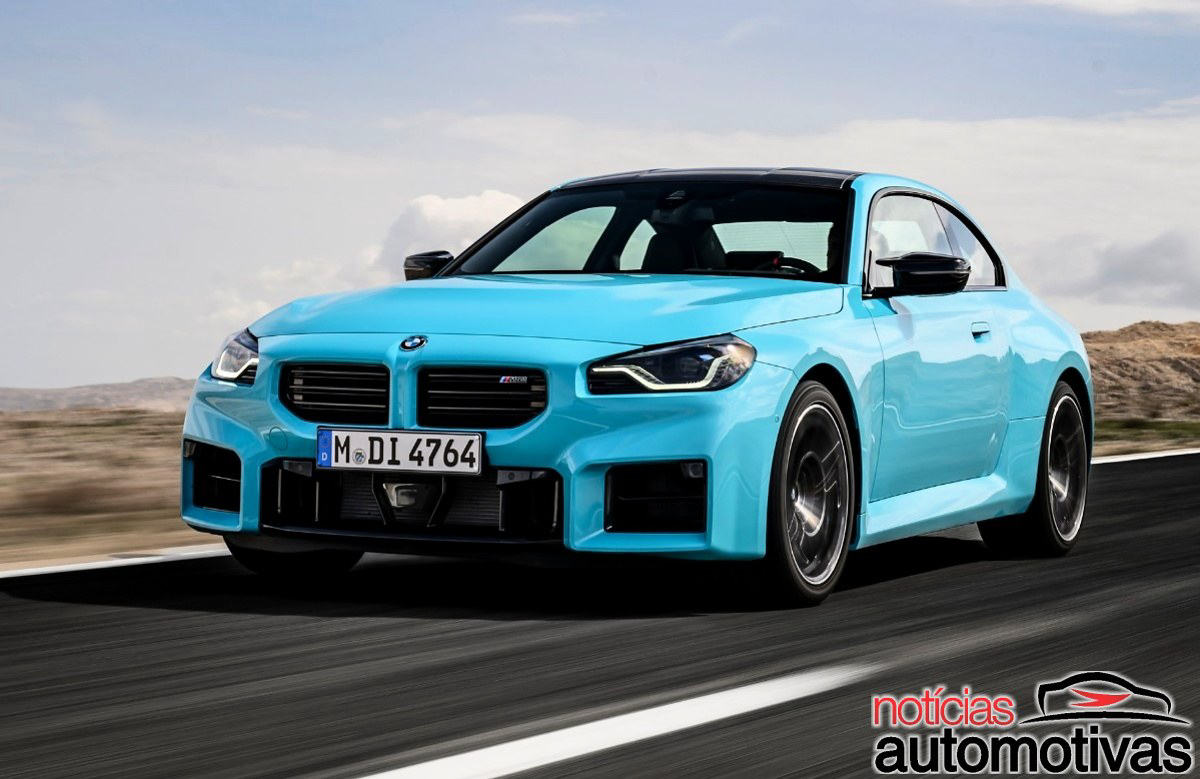 Bmw M2 M Xdrive 3