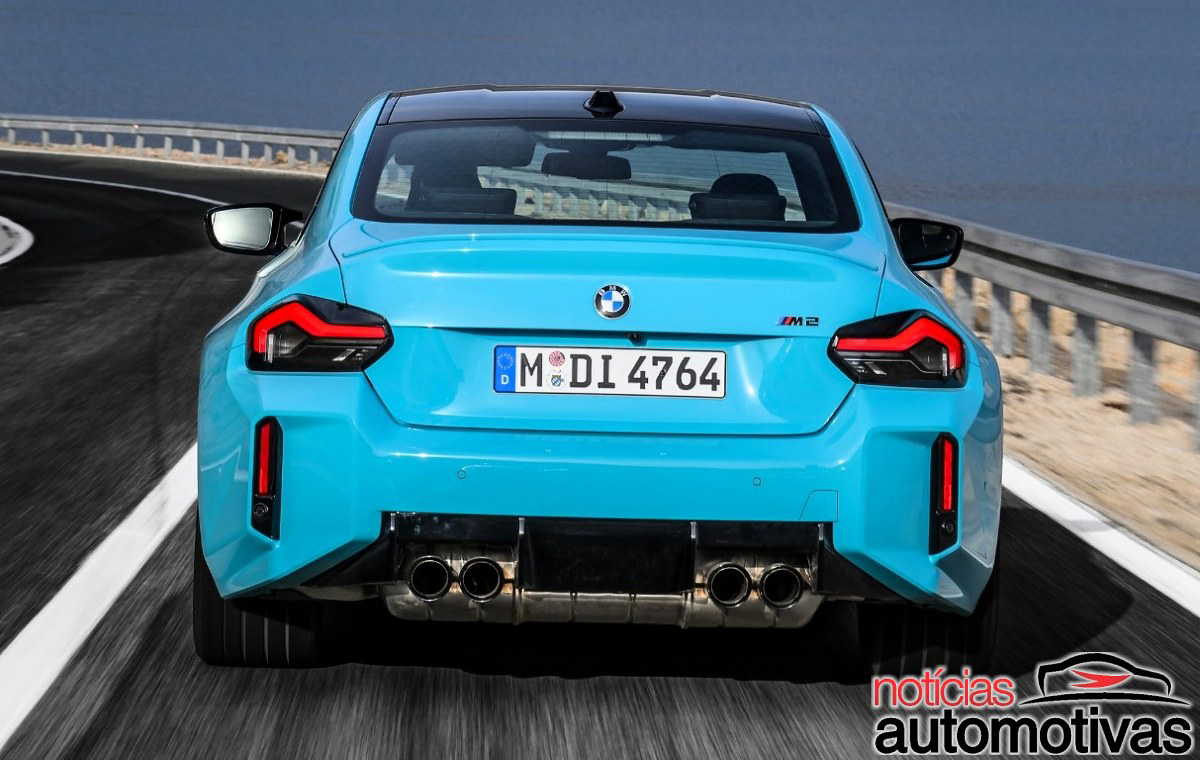 Bmw M2 M Xdrive 4