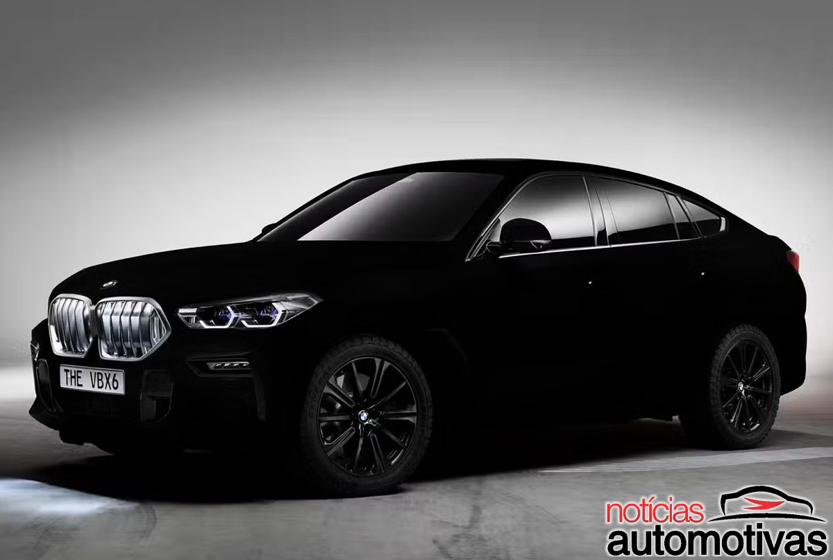 Bmw Vanta Black 2 Bmw Vanta Black 2