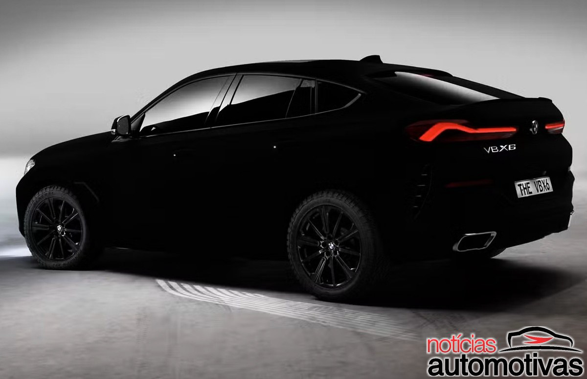 Bmw Vanta Black 3 Bmw Vanta Black 3