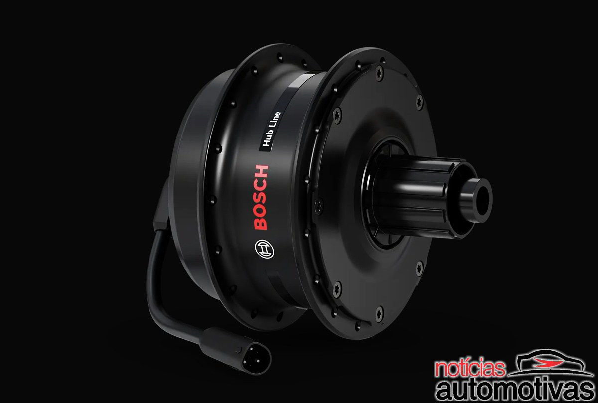Bosch Hub Line Motor Cubo 2 Bosch Hub Line Motor Cubo 2