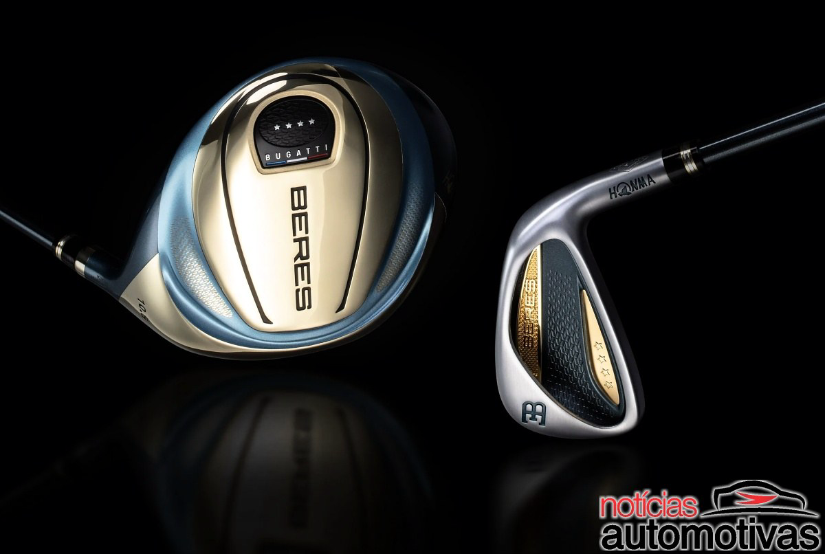 Bugatti Tacos De Golfe 4