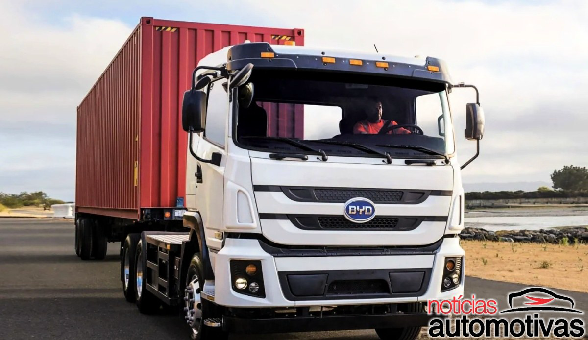 Com diesel incerto em rotas longas, Colômbia lança a Ruta-E entre Bogotá e Cartagena e coloca caminhões elétricos no centro da logística
