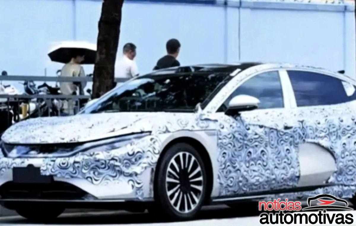 Byd Great Han 1