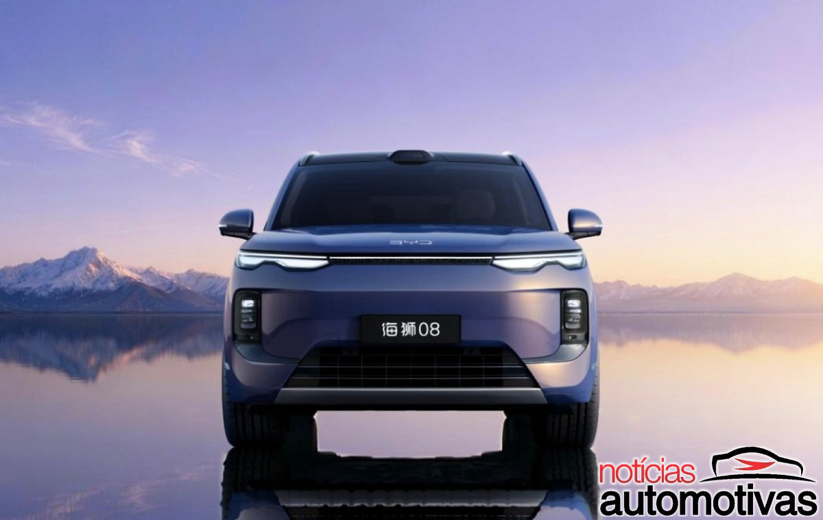Byd Sealion 8 1