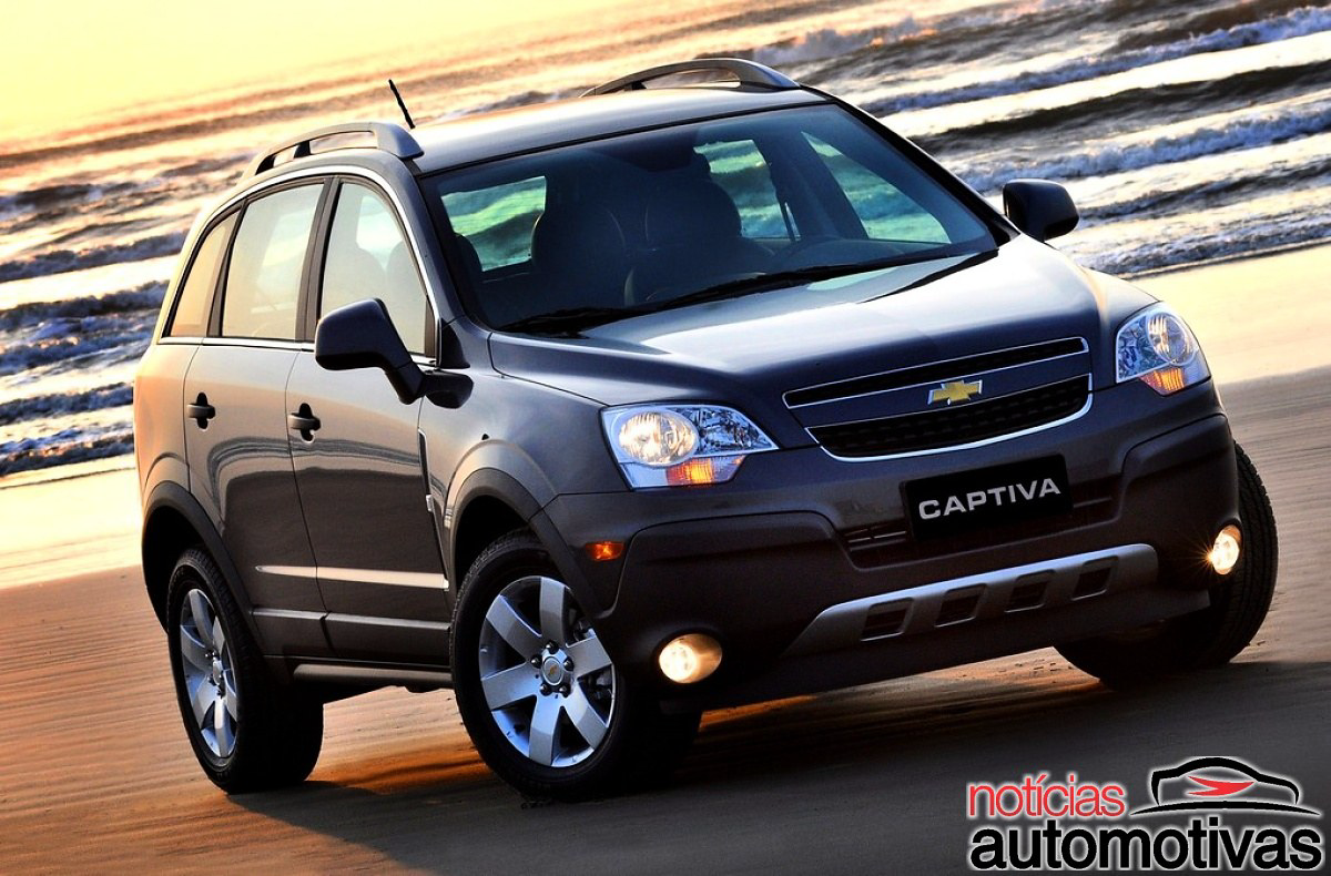Chevrolet Captiva