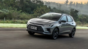 Chevrolet Onix Activ 2027 1