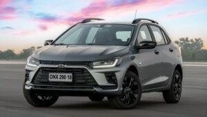 Chevrolet Onix Activ 2027 2