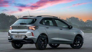 Chevrolet Onix Activ 2027 3