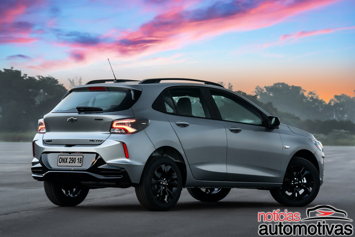 Chevrolet Onix Activ 2027 3 Chevrolet Onix Activ 2027 3