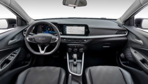 Chevrolet Onix Activ 2027 4