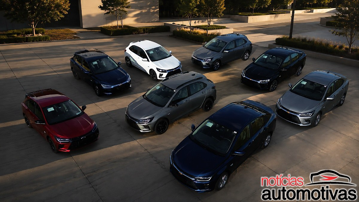Chevrolet Onix Activ 2027 8