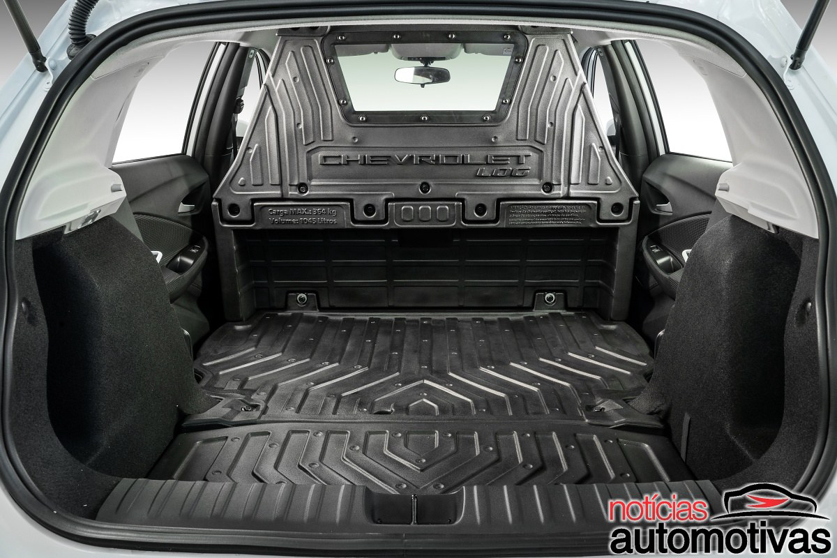 Chevrolet Onix Log 3