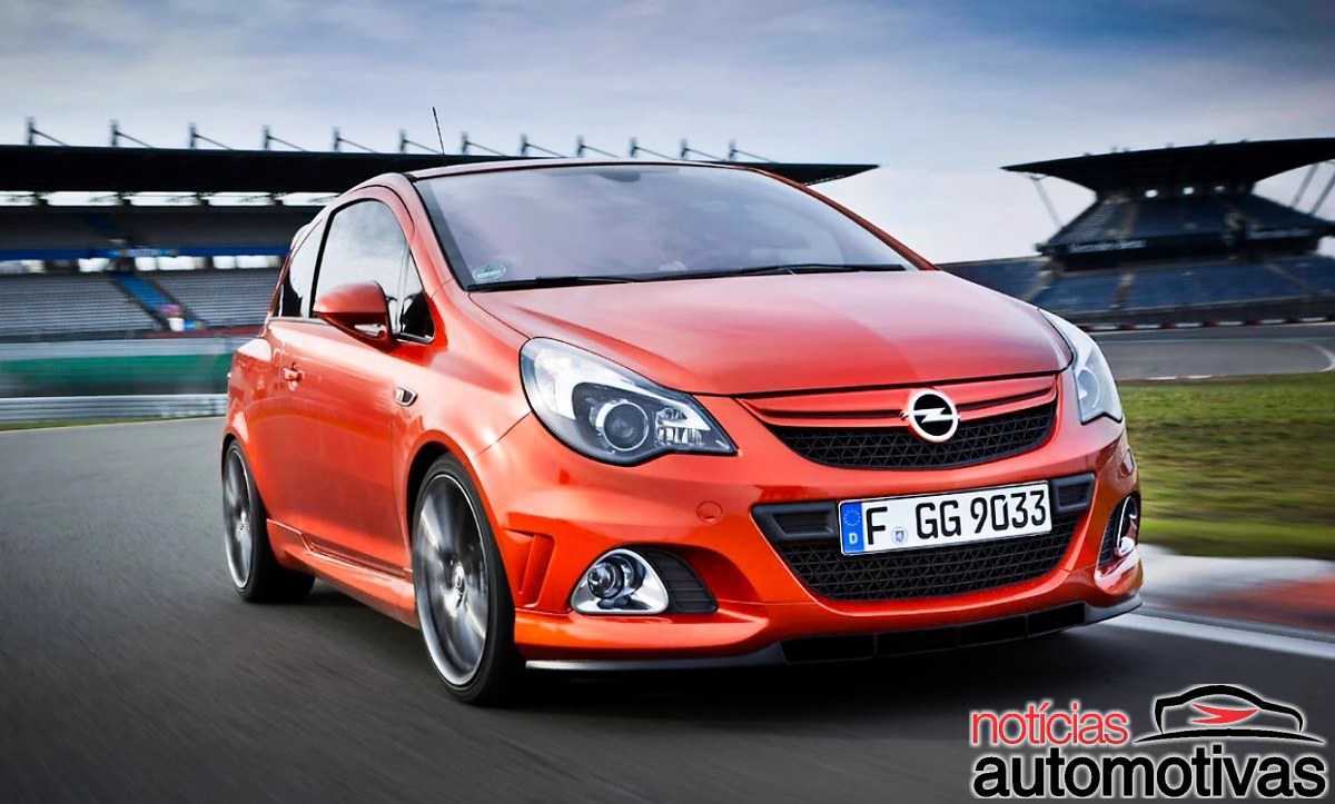 Duas gerações fizeram história no Brasil com a Chevrolet, só que a comemoração de 20 anos expõe o detalhe: o Corsa D nunca veio para cá