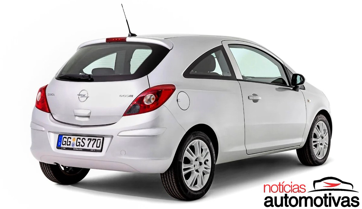 Corsa D 20 Anos 4 Corsa D 20 Anos 4