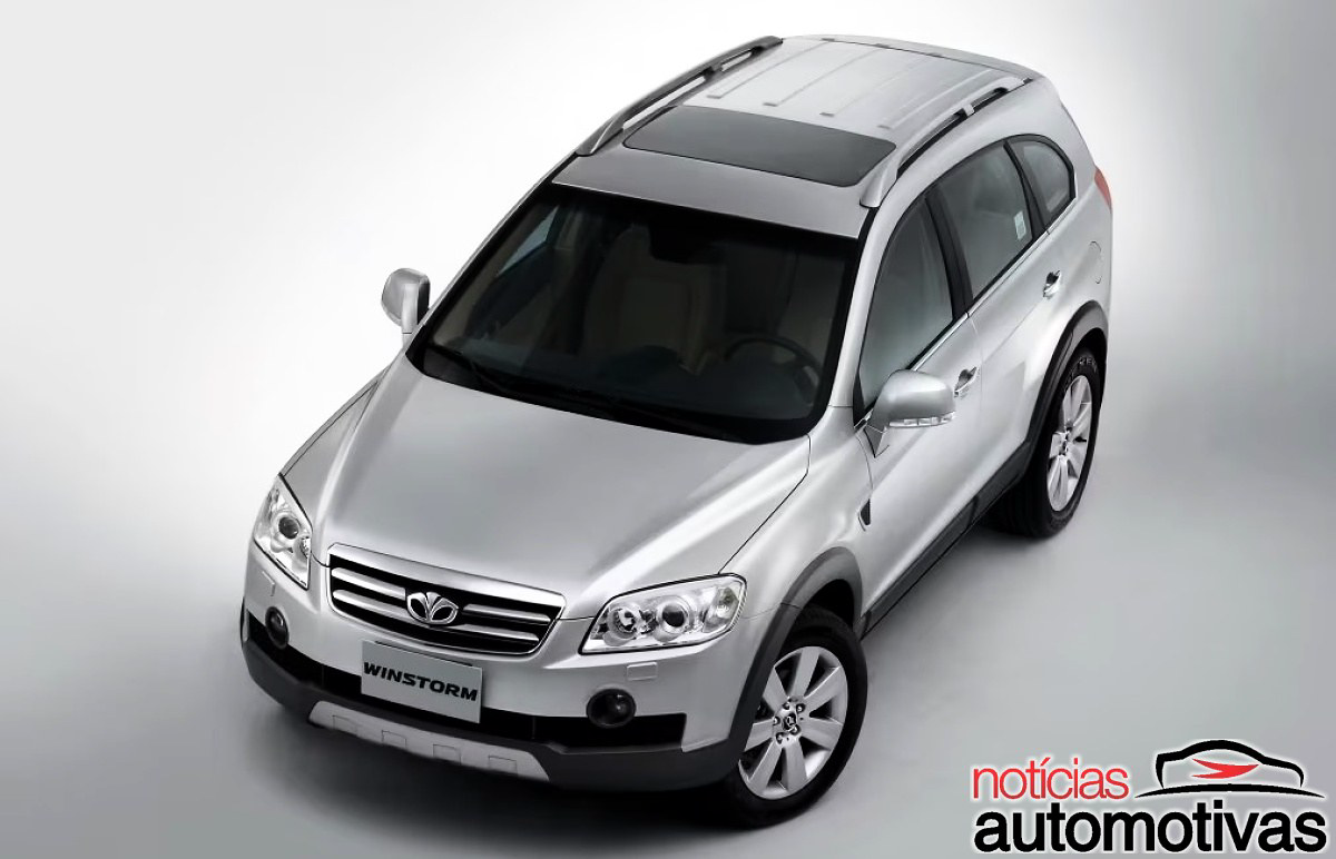 Daewoo Winstorm