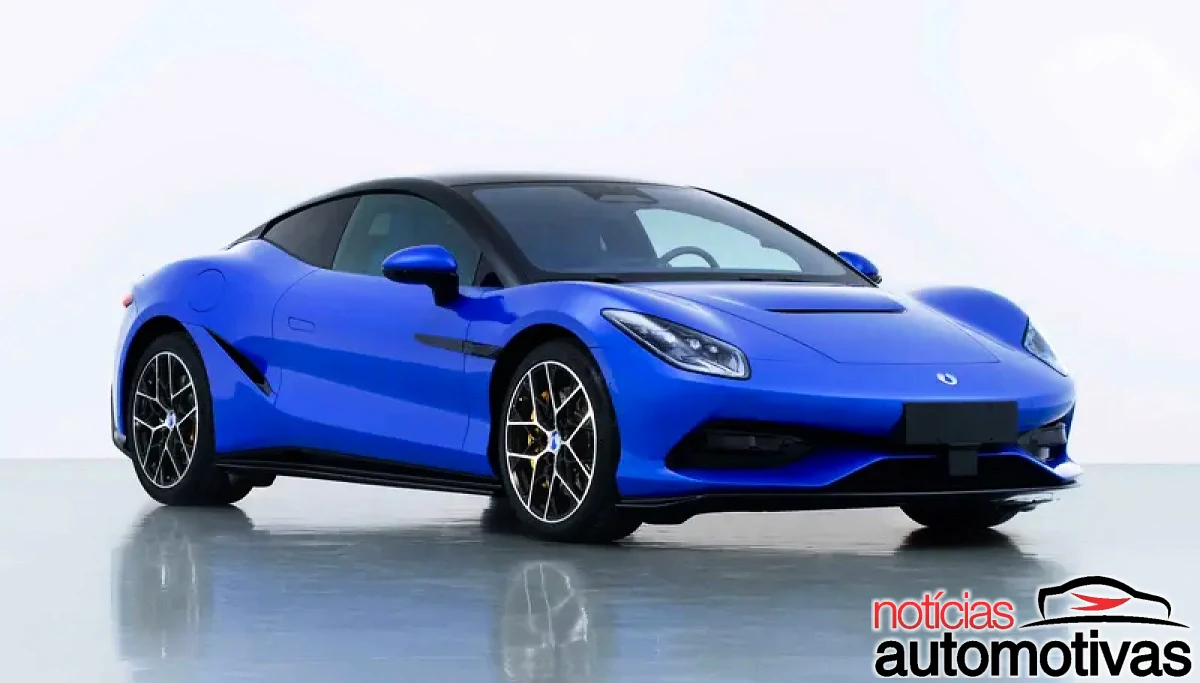Enquanto marcas tradicionais dominam o sonho do supercarro, a BYD prepara o Denza Z para exportação com 1.605 cv e até 300 km/h