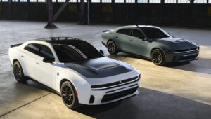 Dodge Charger 2027 1