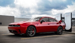 Dodge Charger 2027 3