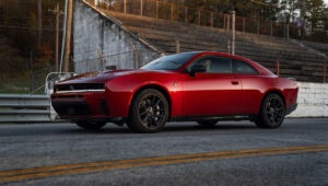 Dodge Charger 2027 4