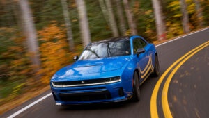 Dodge Charger 2027 5