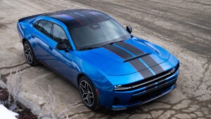 Dodge Charger 2027 6
