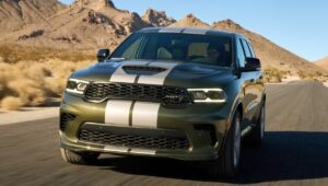 Dodge Durango 2027 2