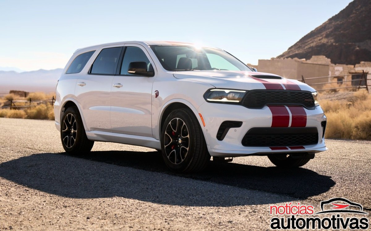 Dodge Durango 2027 3 Dodge Durango 2027 3