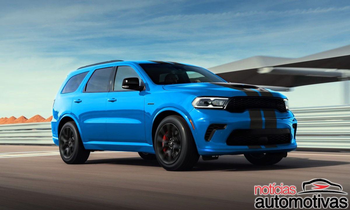 Dodge Durango 2027 4 Dodge Durango 2027 4