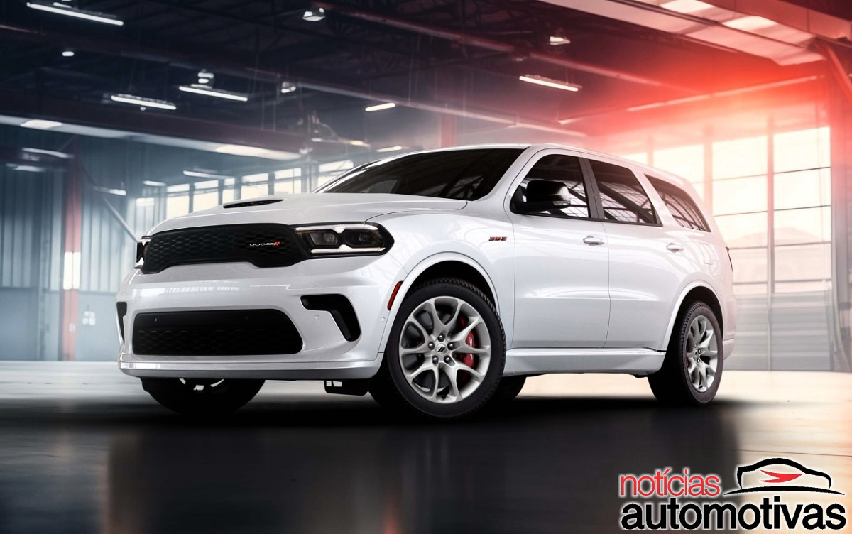 Dodge Durango 2027 5 Dodge Durango 2027 5