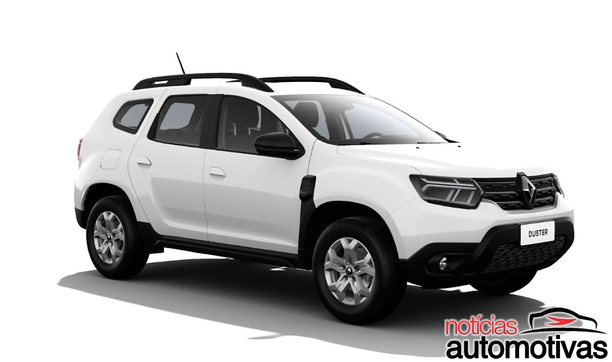 Duster Intense Plus Mt