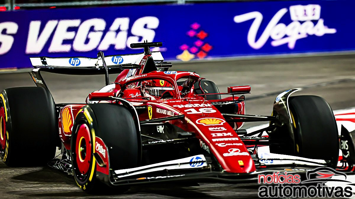 F1 Las Vegas 2