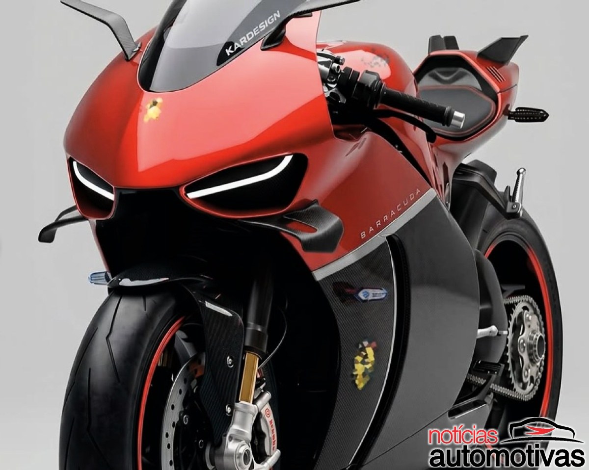 Ferrari Barracuda Moto 2