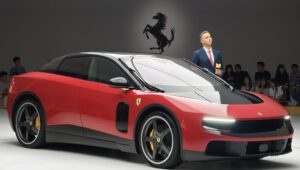 Ferrari Luce China 1