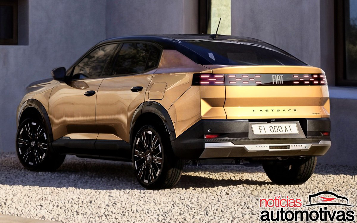 Fiat Grizzly Grizzly Fastback 2027 3