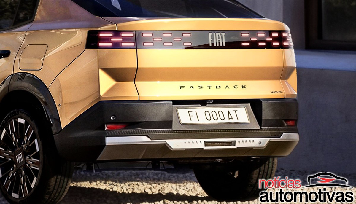 Fiat Grizzly Grizzly Fastback 2027 5