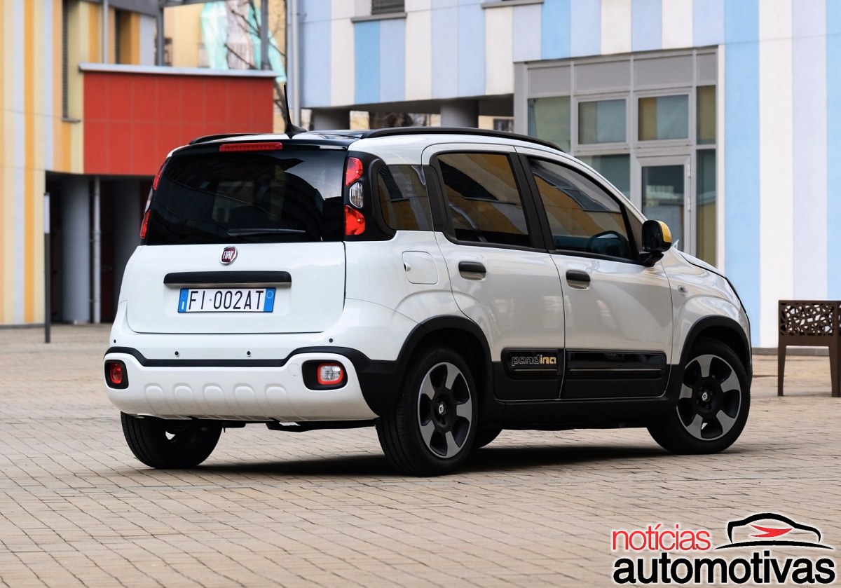 Fiat Pandina 2024 2