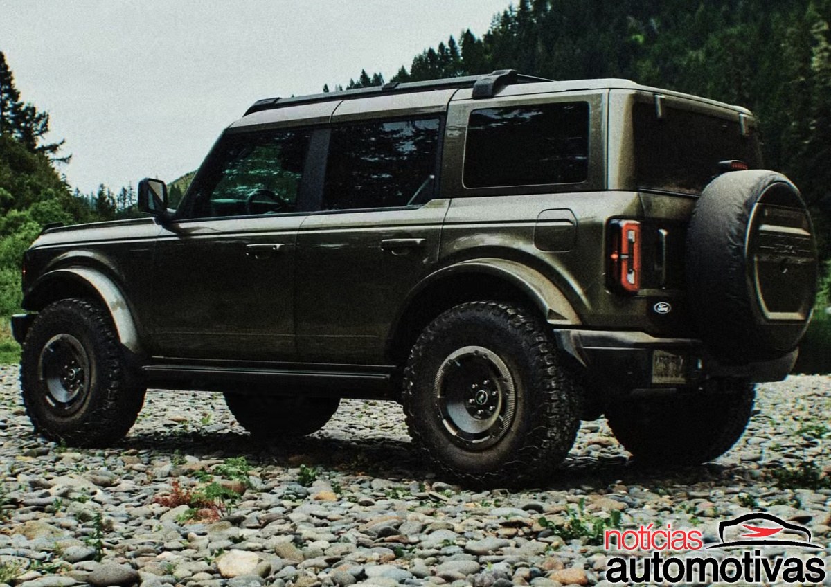 Ford Bronco Filson 2