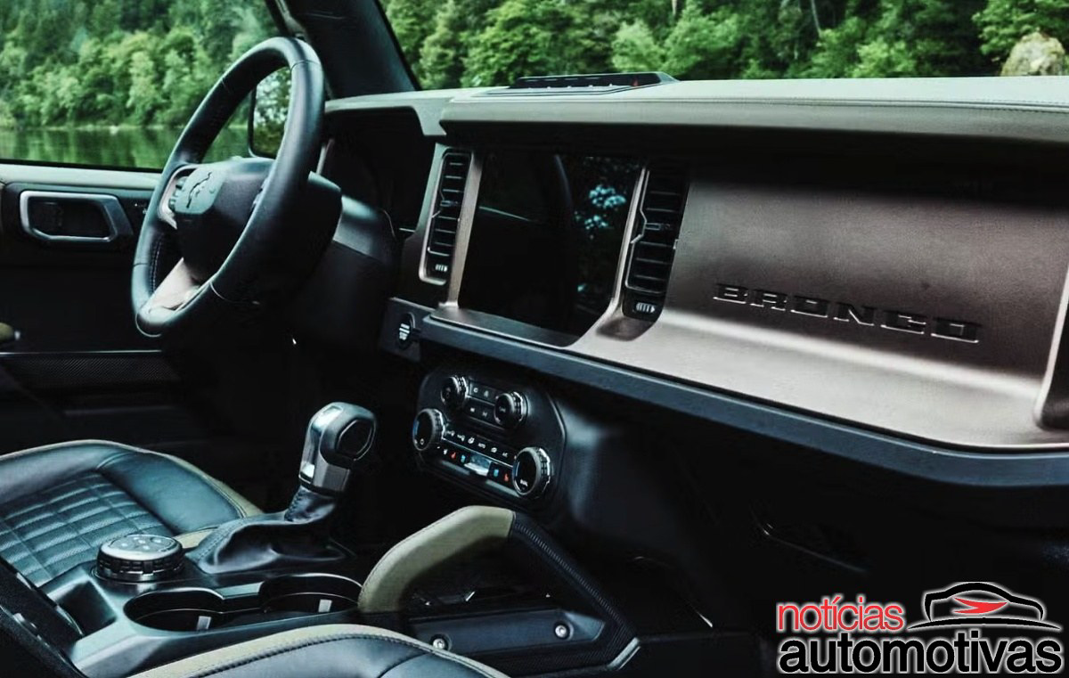 Ford Bronco Filson 3