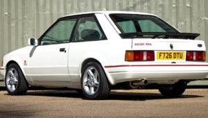 Ford Escort Xr3 Toleman 1