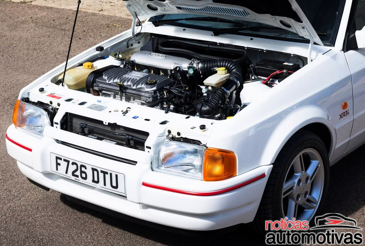 Ford Escort Xr3 Toleman 3