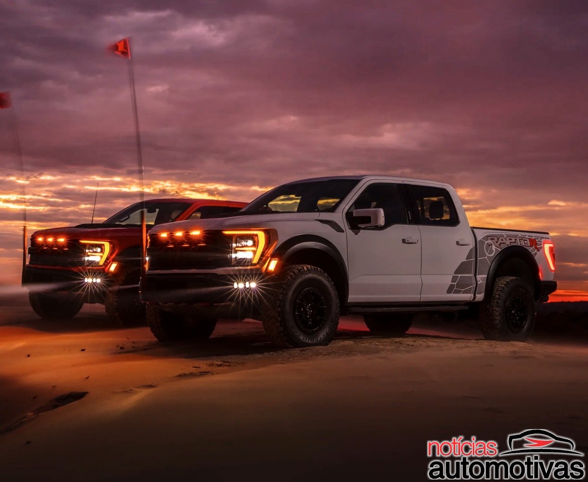 Com a família Ford Raptor cada vez maior, fãs esperavam Bronco Raptor R e Ranger Raptor R, mas a Ford Racing cravou: sem planos, força já sobra