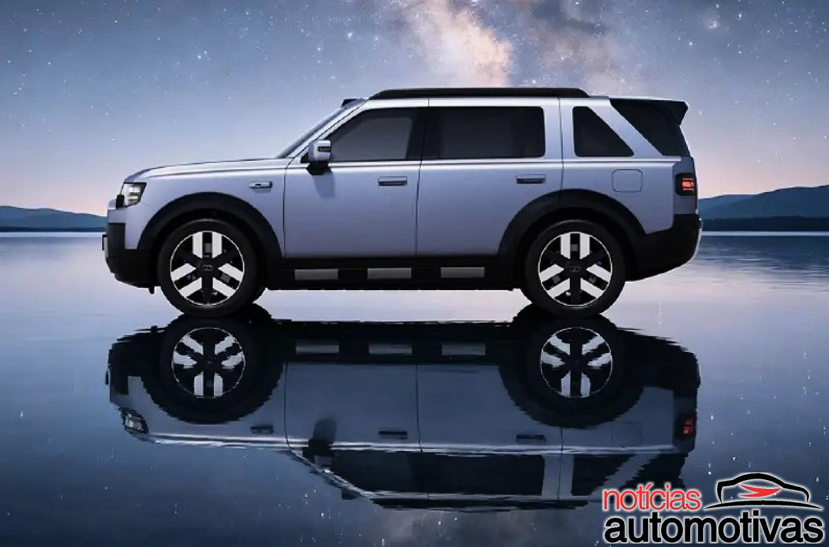 Freelander 8 First Edition 5