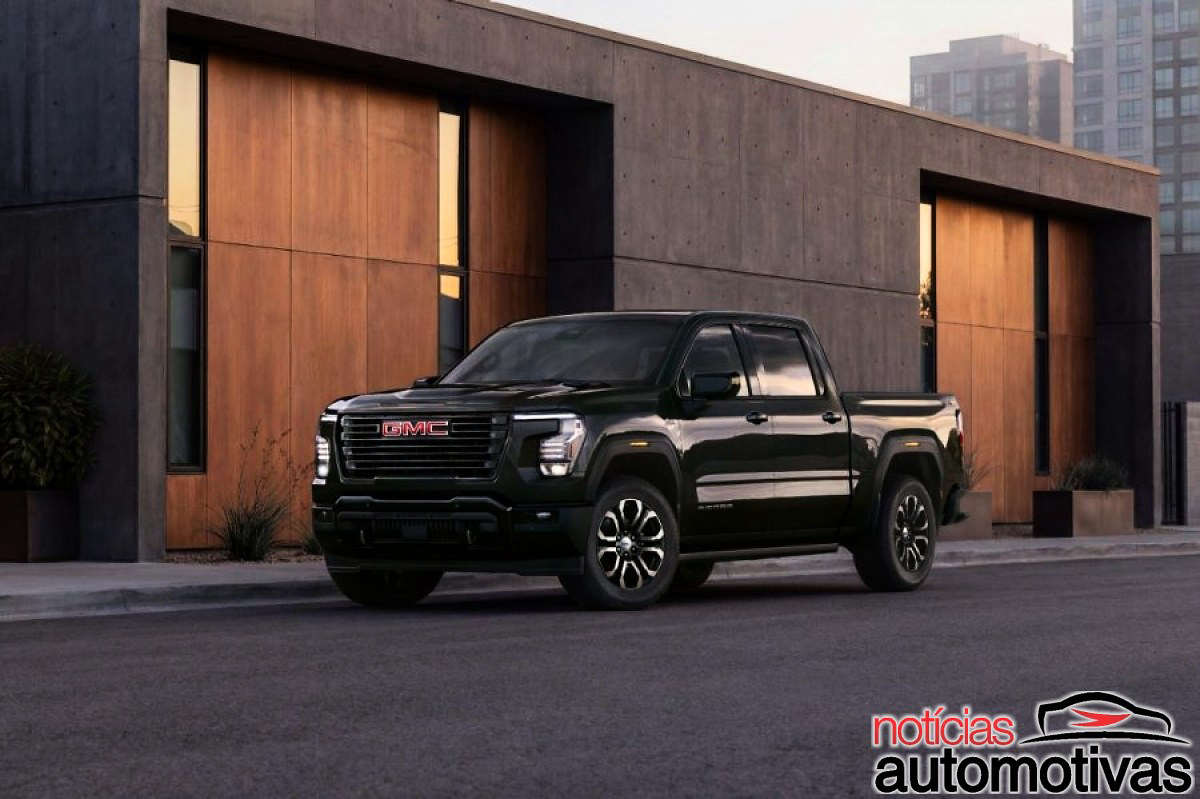 Gmc Sierra 1500 2027 2